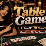 Table Game on GZone: Classic gameplay with a digital twist