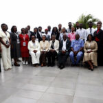 Section of participants