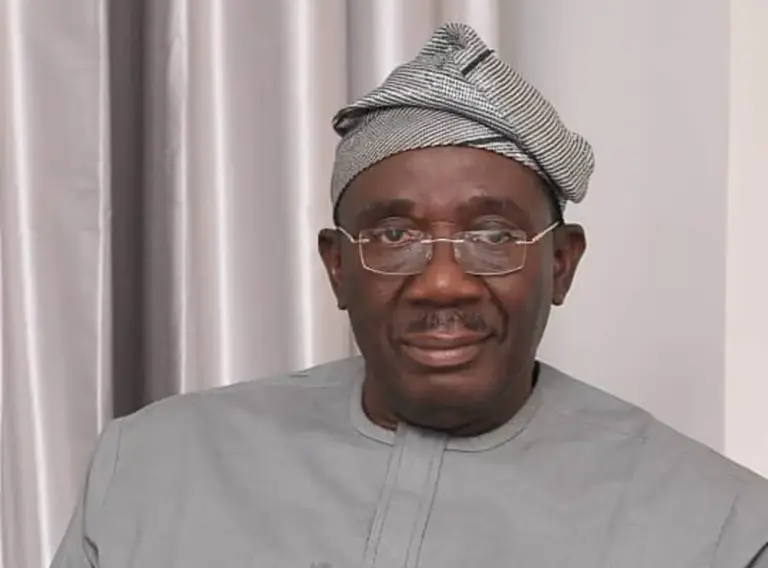 Senator Francis Adenigba Fadahunsi