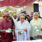 Senator Remi Tinubu and Wike.