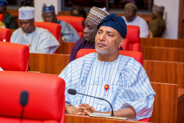 Senator Saliu Mustapha