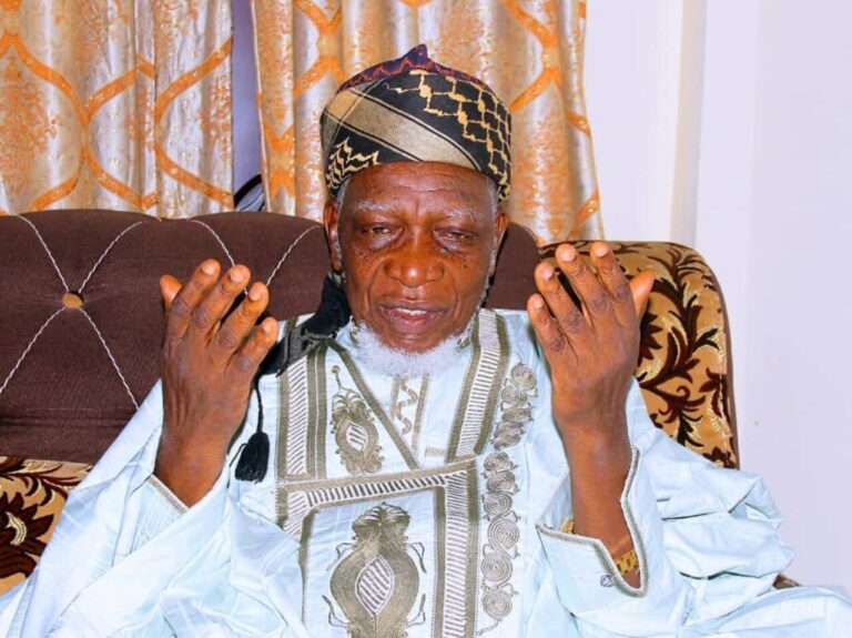 Muslim-Muslim ticket: I have no regrets over my words — Sheikh Jingir