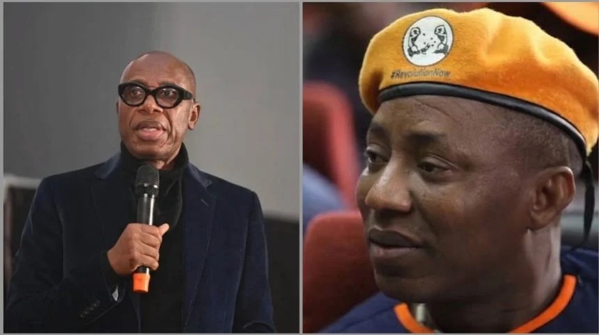 Sowore, Amaechi
