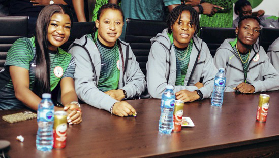 WAFCON 2026: Amstel Malta congratulates Super Falcons after
