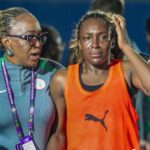 Super-Falcons-Michelle-Alozie-in-tears-after-loss-to-South-Africa
