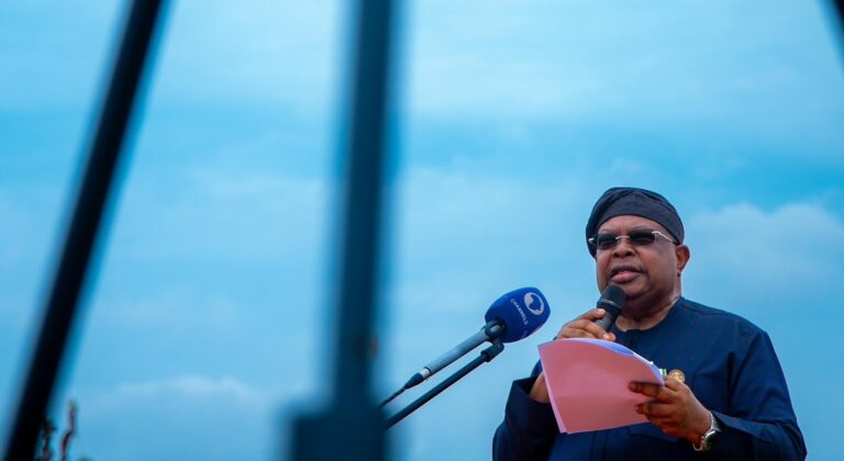 Minister of Power, Joseph Tegbe