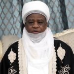 The Sultan of Sokoto, Alhaji Muhammad Sa’ad Abubakar