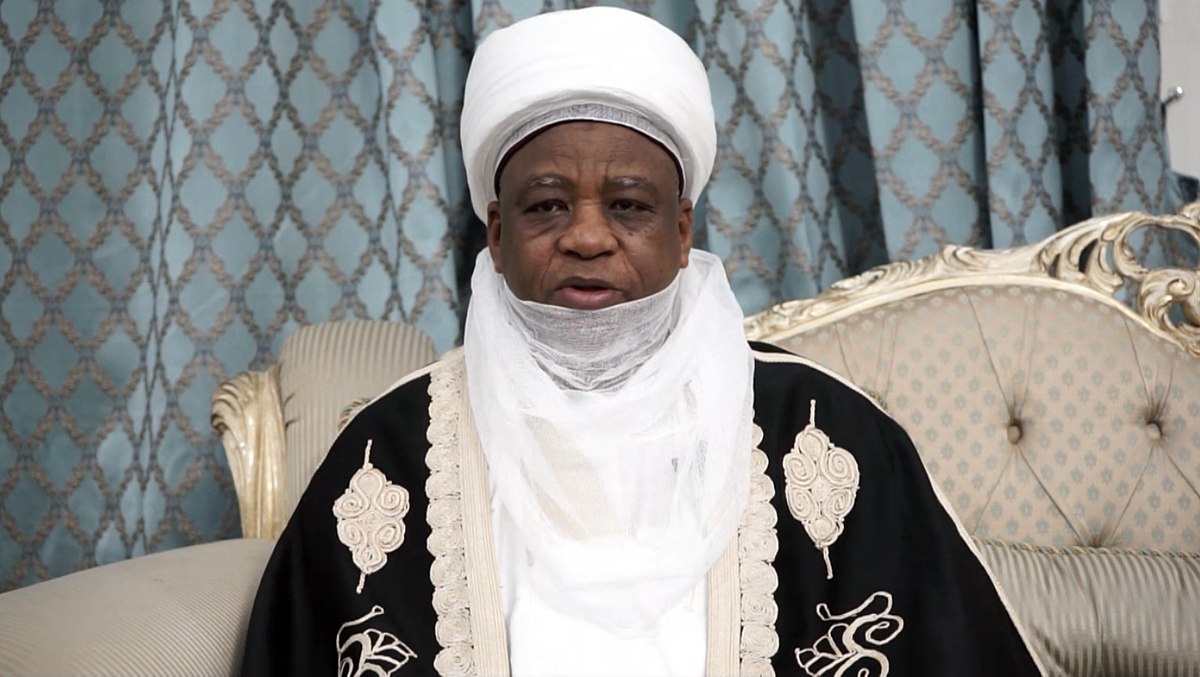 The Sultan of Sokoto, Alhaji Muhammad Sa’ad Abubakar