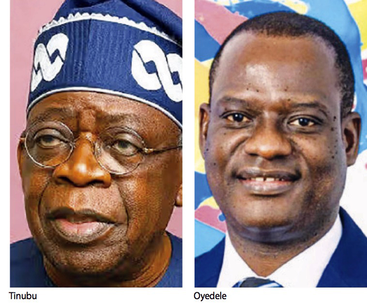 Tinubu