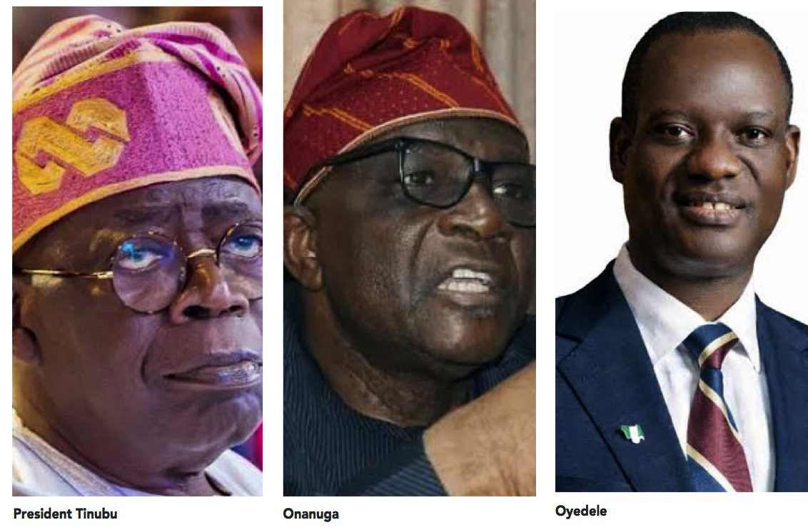 Tinubu
