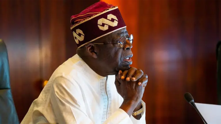 Tinubu