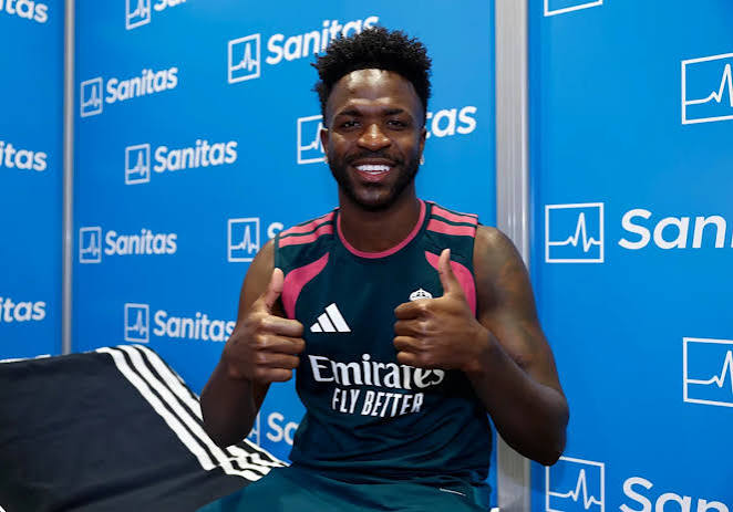 Vinicius Junior