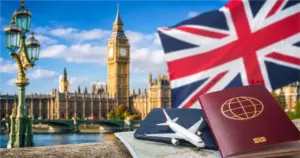 UK global talent visa