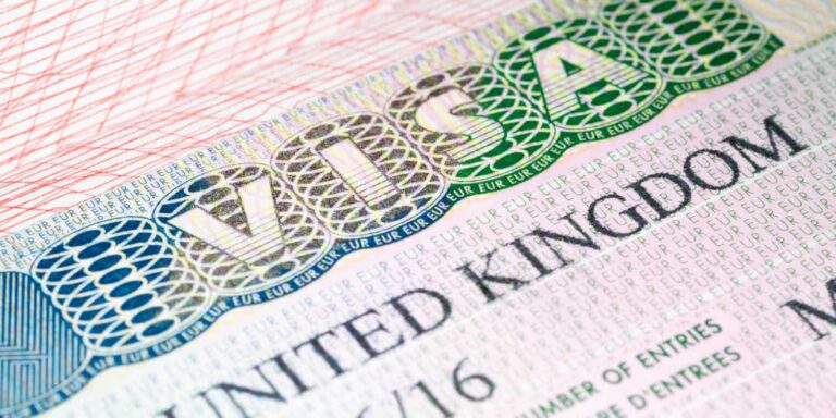 UK visa
