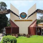 UNILAG gate
