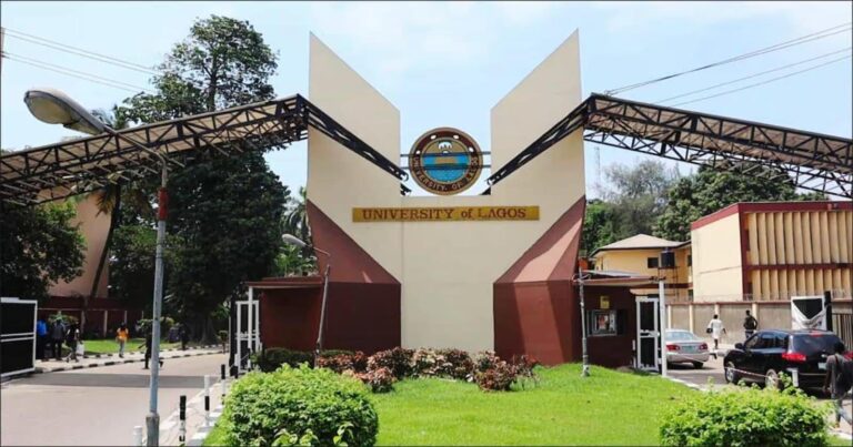 UNILAG gate