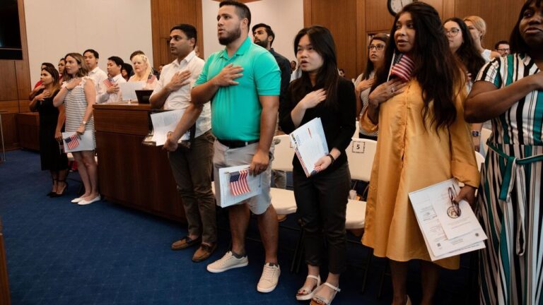 US citizenship 8 things immigrants should do after naturalisation