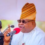 Governor Ademola Adeleke
