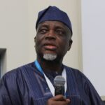 Prof. Ishaq Olanrewaju Oloyede