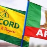 Accord and APC flags