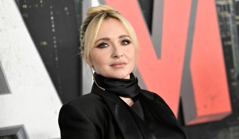 Hayden Panettiere