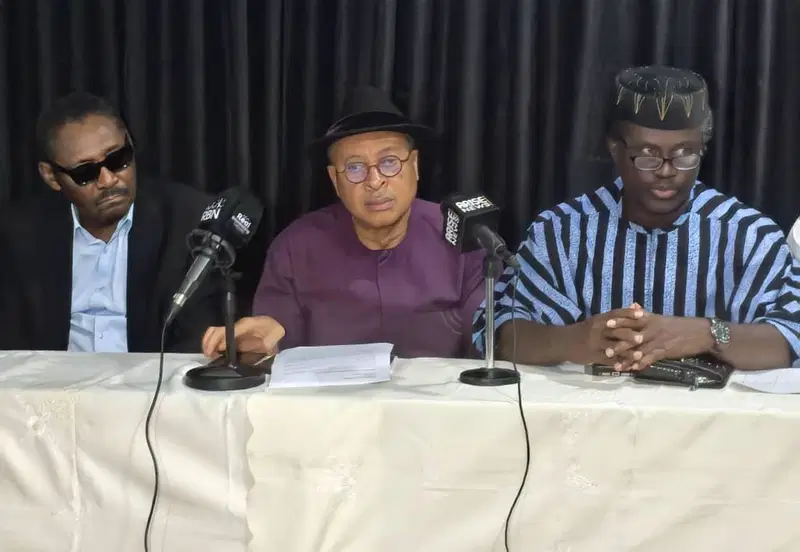 Pat Utomi