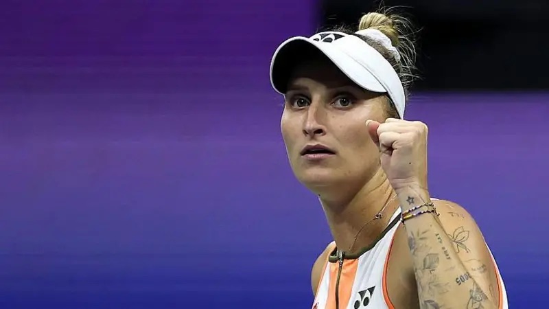 Vondrousova