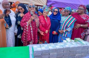 Wadada’s wife ₦50,000 empowerment not campaign strategy — Yusuf
