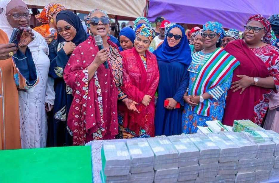 Wadada’s wife ₦50,000 empowerment not campaign strategy — Yusuf