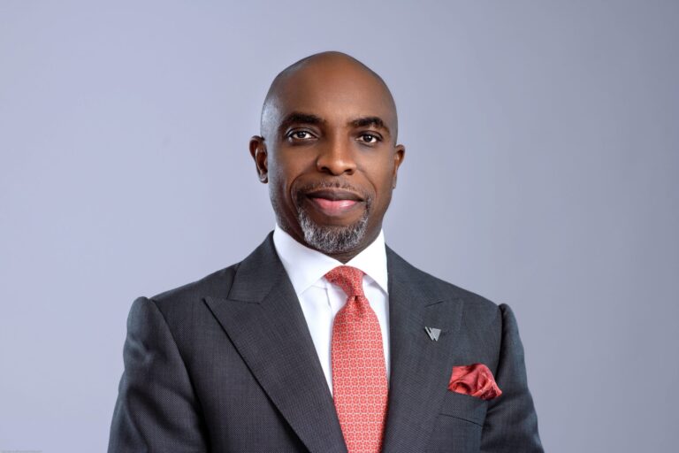 Wema Bank MD/CEO Moruf Oseni