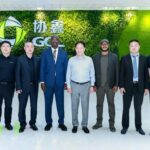 Governor Lawal visits China’s energy giant over sustainable power for Zamfara