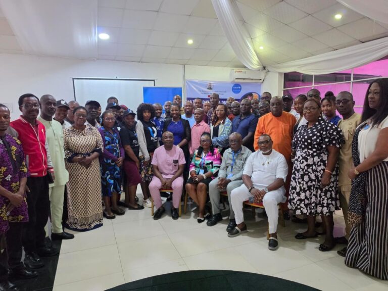 UNICEF, partners task media with increasing awareness on exclusive breastfeeding, early initiation