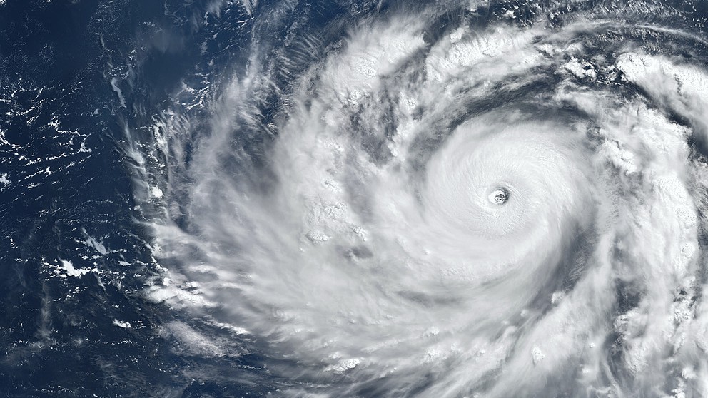 typhoon
