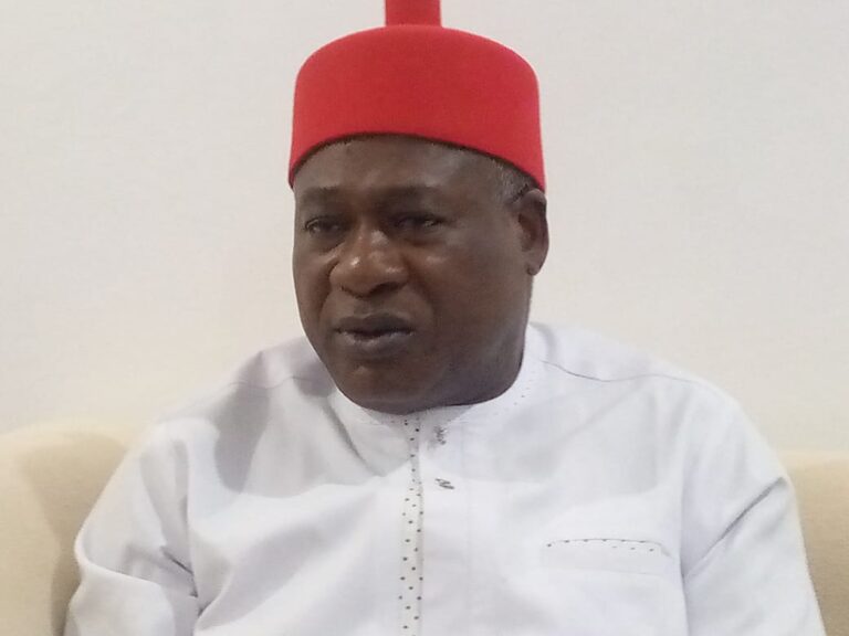 Chief Leonard Okafor