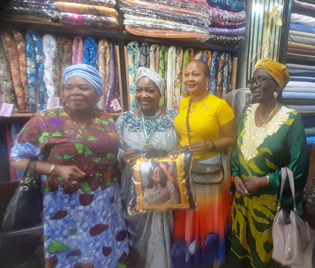 A new chapter for Nigeria’s ingenious fabrics unfolds
