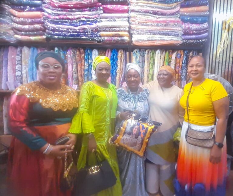 A new chapter for Nigeria’s ingenious fabrics unfolds