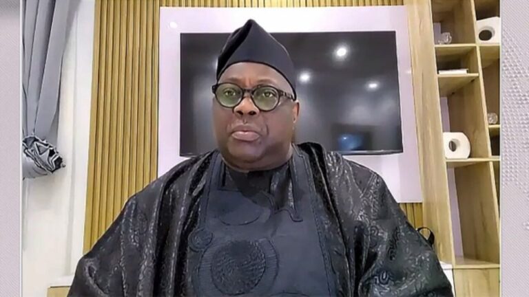 2027: Tinubu should campaign with performance, not propaganda — Dele Momodu