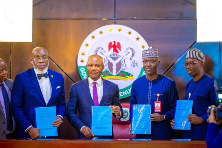 Digital economy boost: NCC leases Digital Industrial Park, Learning Centre to Enugu State Government