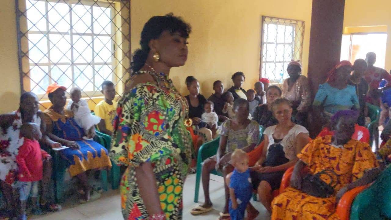 Nkporo community rallies behind Ikenna Ukwa after cash, relief intervention for women