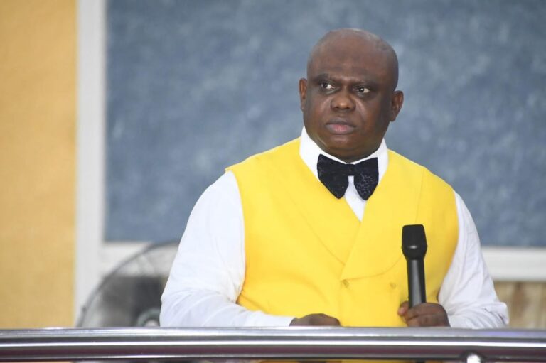 King Apostle Chibuzor Gift Chinyere