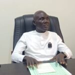 Commissioner for Youth Development and Special Projects, Delta State, Barr. Brave Enodeh
