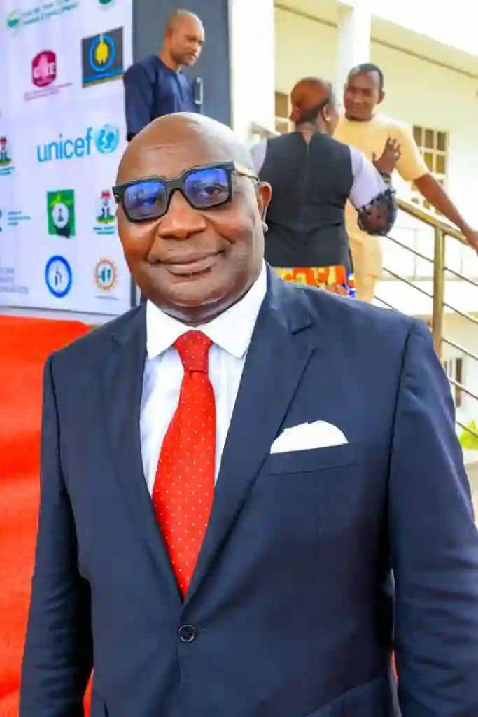 Dr Maxwell Menkiti Ngene