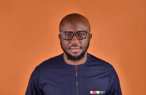 The Managing Director/Chief Executive Officer of the Anambra State ICT Agency, Chukwuemeka Fred Agbata