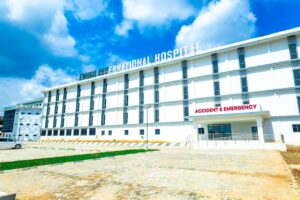 Enugu International Hospital