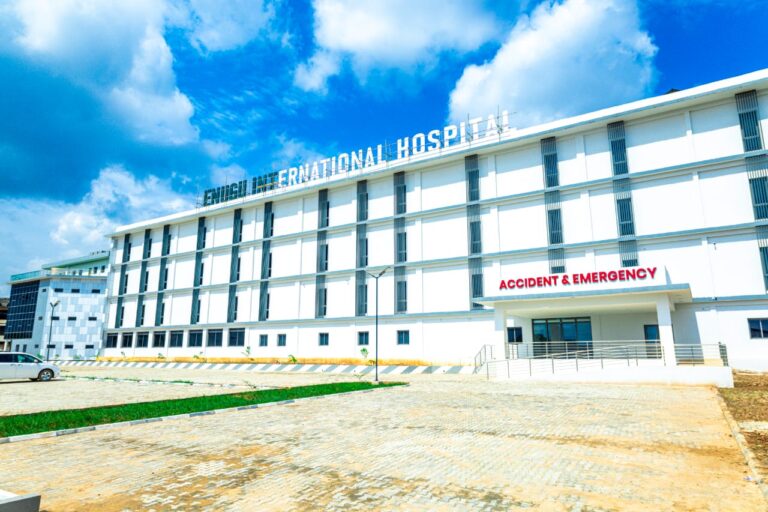 Enugu International Hospital