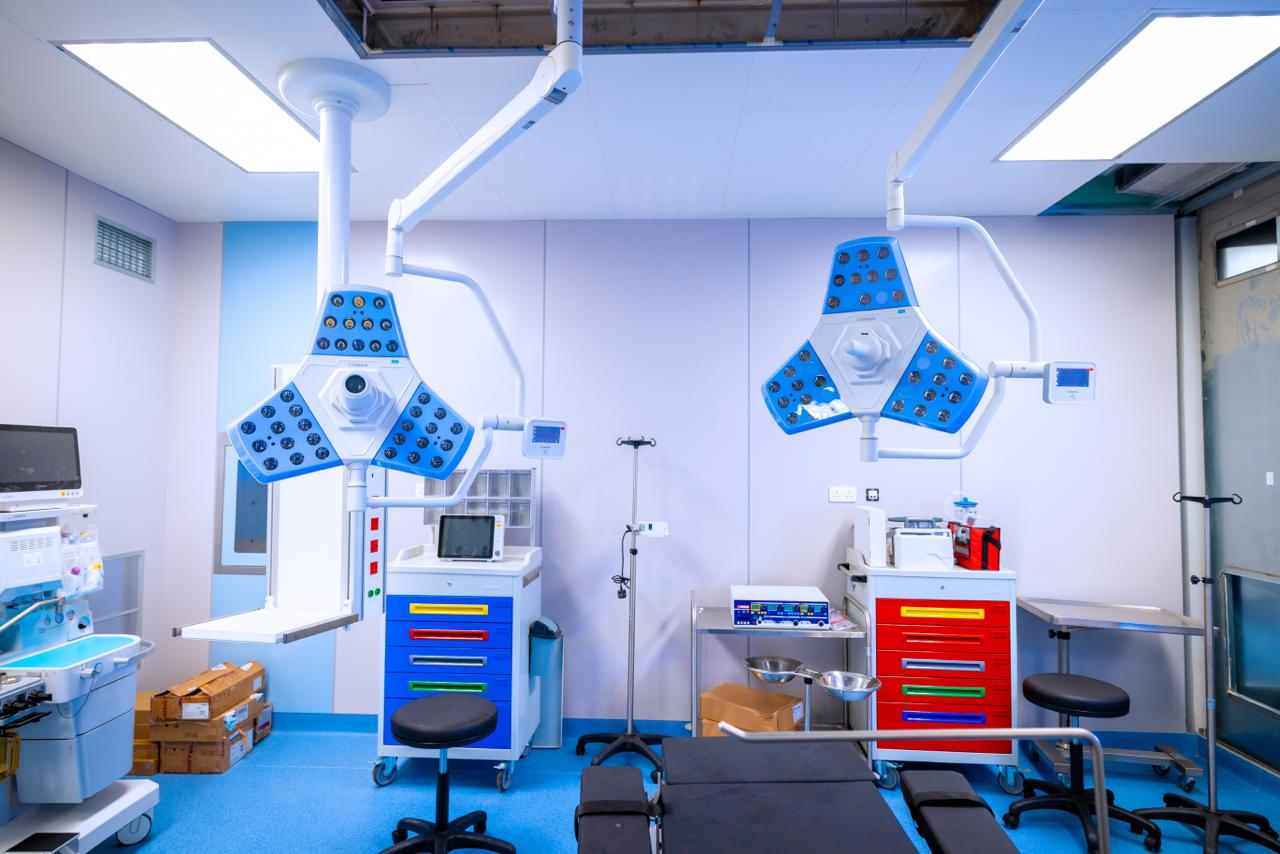 'We’re ready to welcome the world': Mbah tours 300-bed Enugu Int’l Hospital