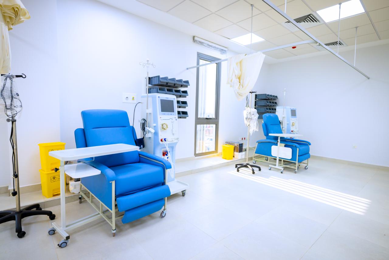'We’re ready to welcome the world': Mbah tours 300-bed Enugu Int’l Hospital