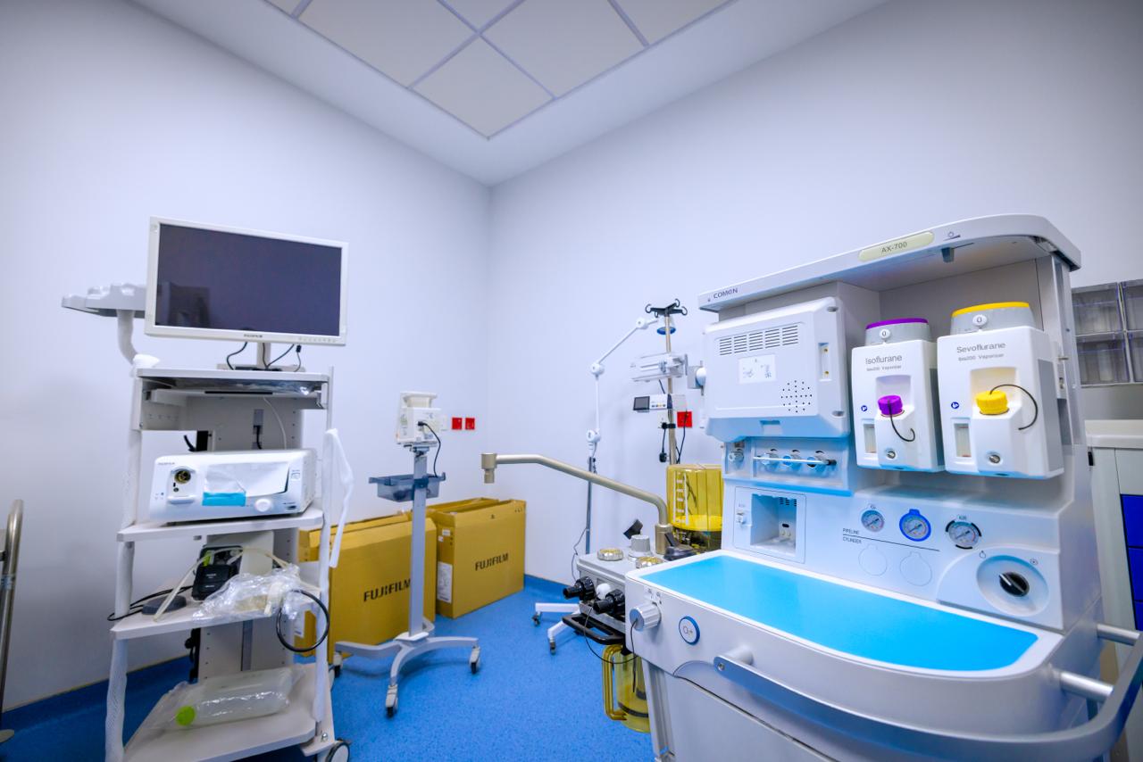 'We’re ready to welcome the world': Mbah tours 300-bed Enugu Int’l Hospital