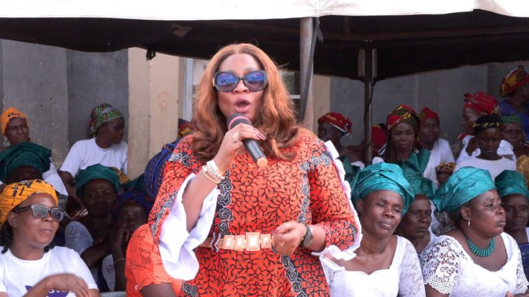 August Meeting: Enugu Gender Affairs Commissioner harps on unity, resilience, girl-child education