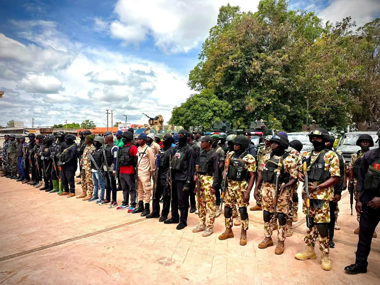 Plateau killings: Military launches ‘Operation Hard Nut’, relocates headquarters to Mangu